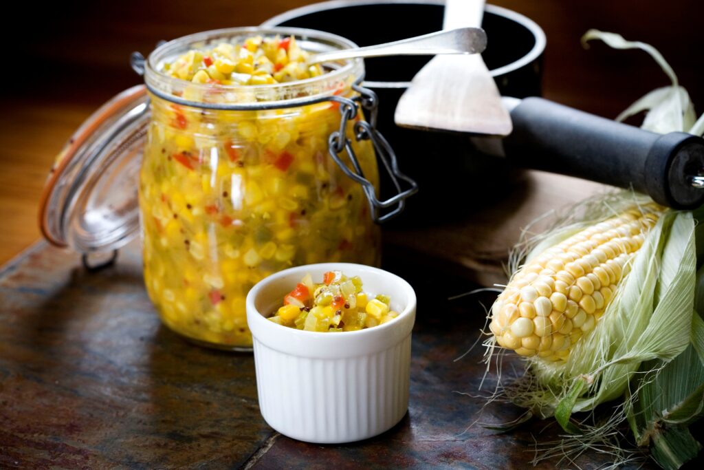 Nutritional Benefits of Corn Relish