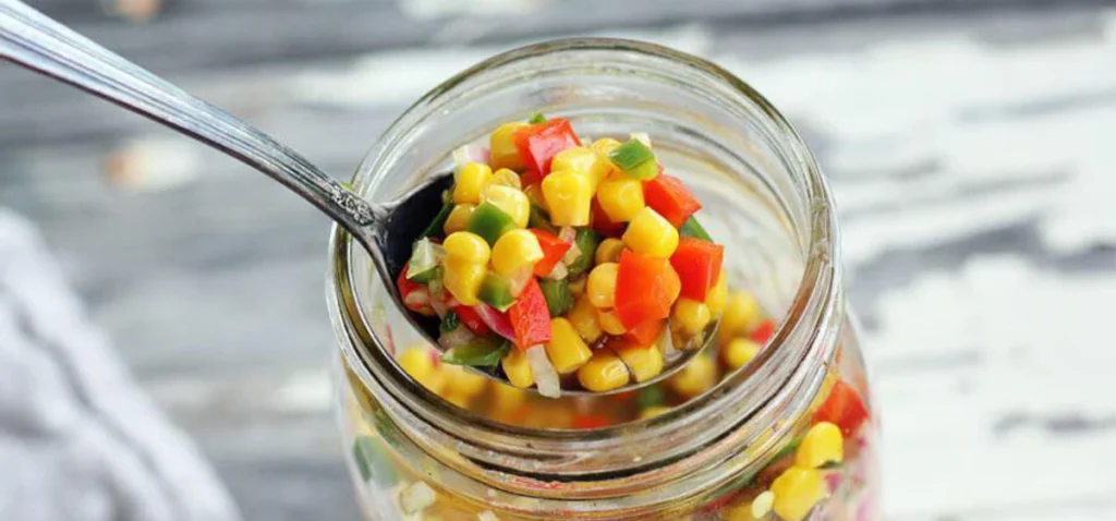 What is Corn Relish?